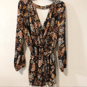 🌟Floral Romper🌟